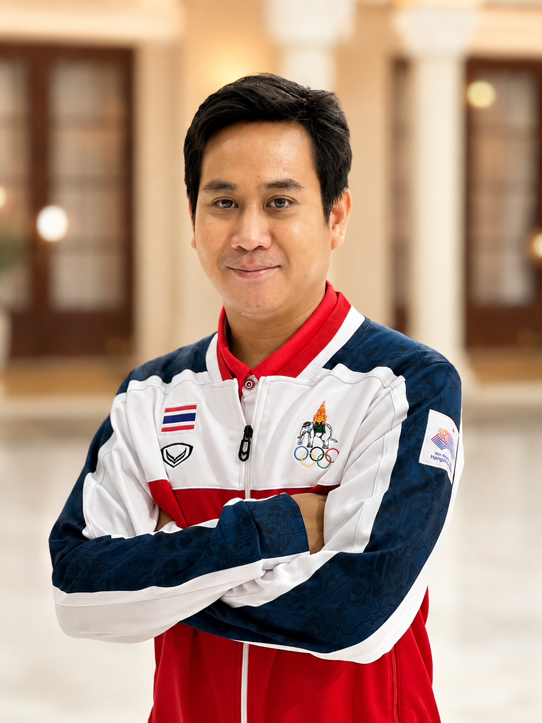 ครูต๊อบ ปริวรรต สำเภาแก้ว ผู้สอนหมากล้อม Go Squared Education