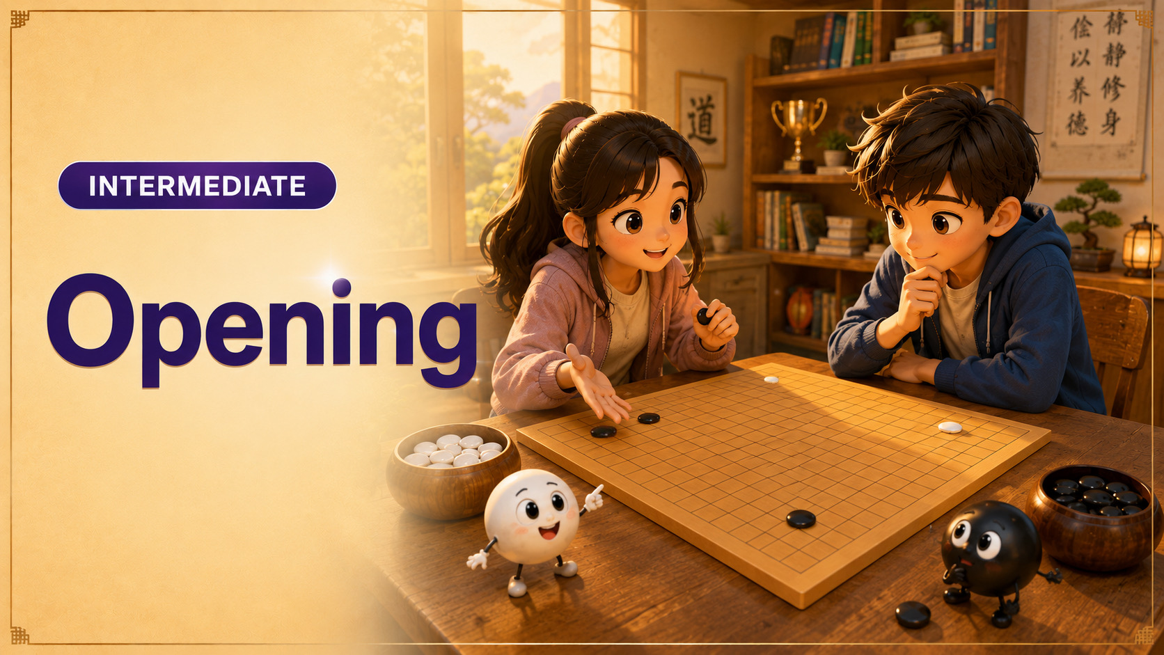 Opening